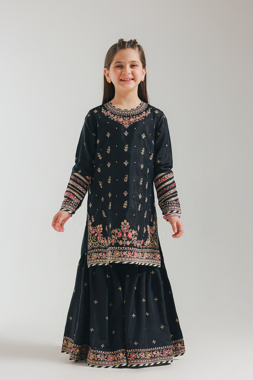 PRINTED SUIT | KIDS WEAR