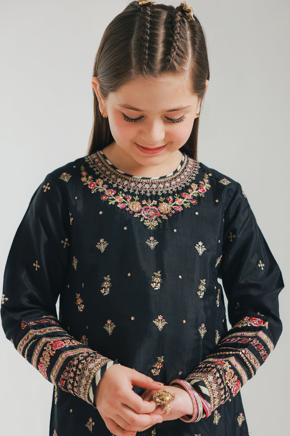 PRINTED SUIT | KIDS WEAR