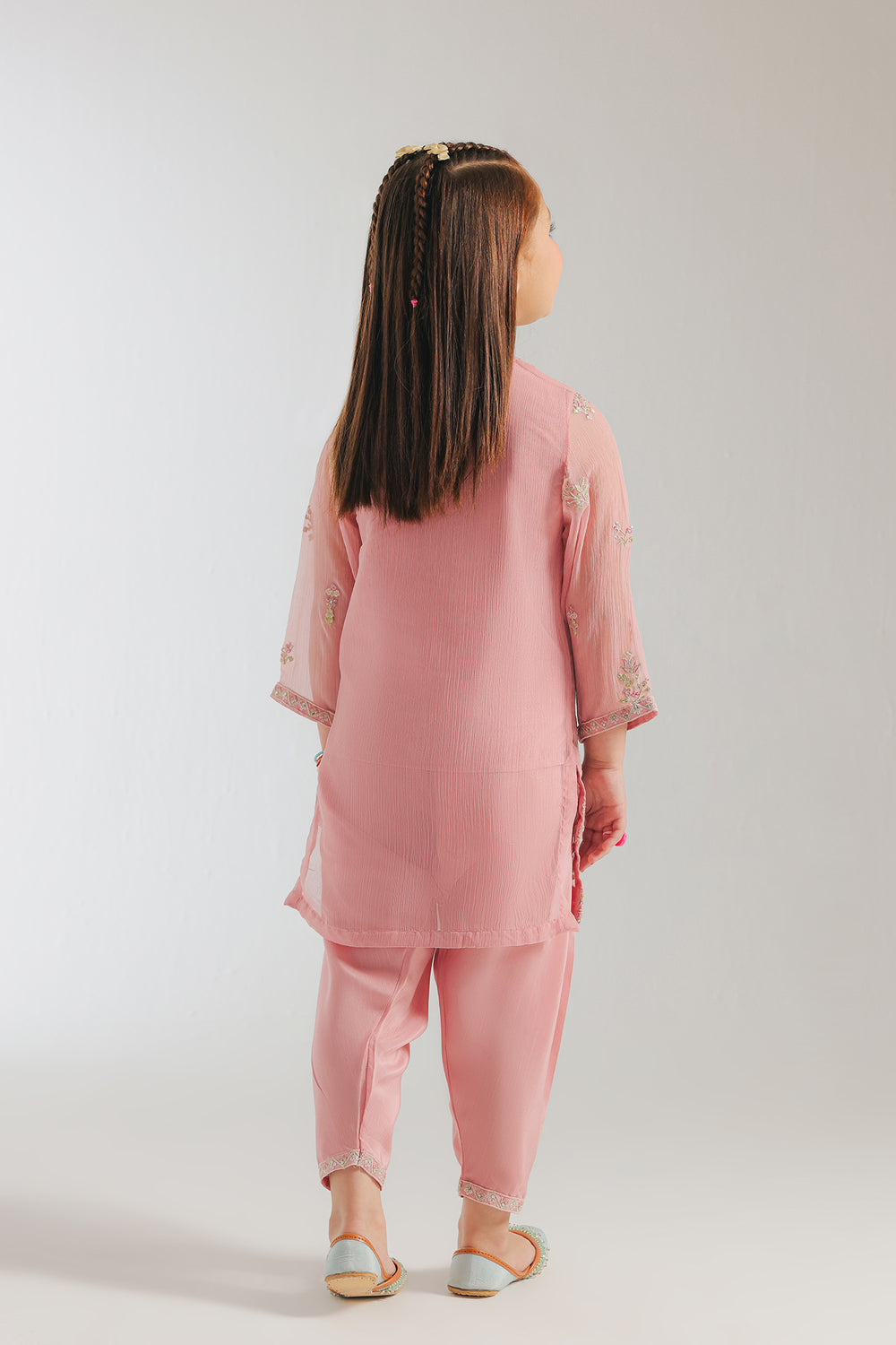 PRINTED SUIT | KIDS WEAR