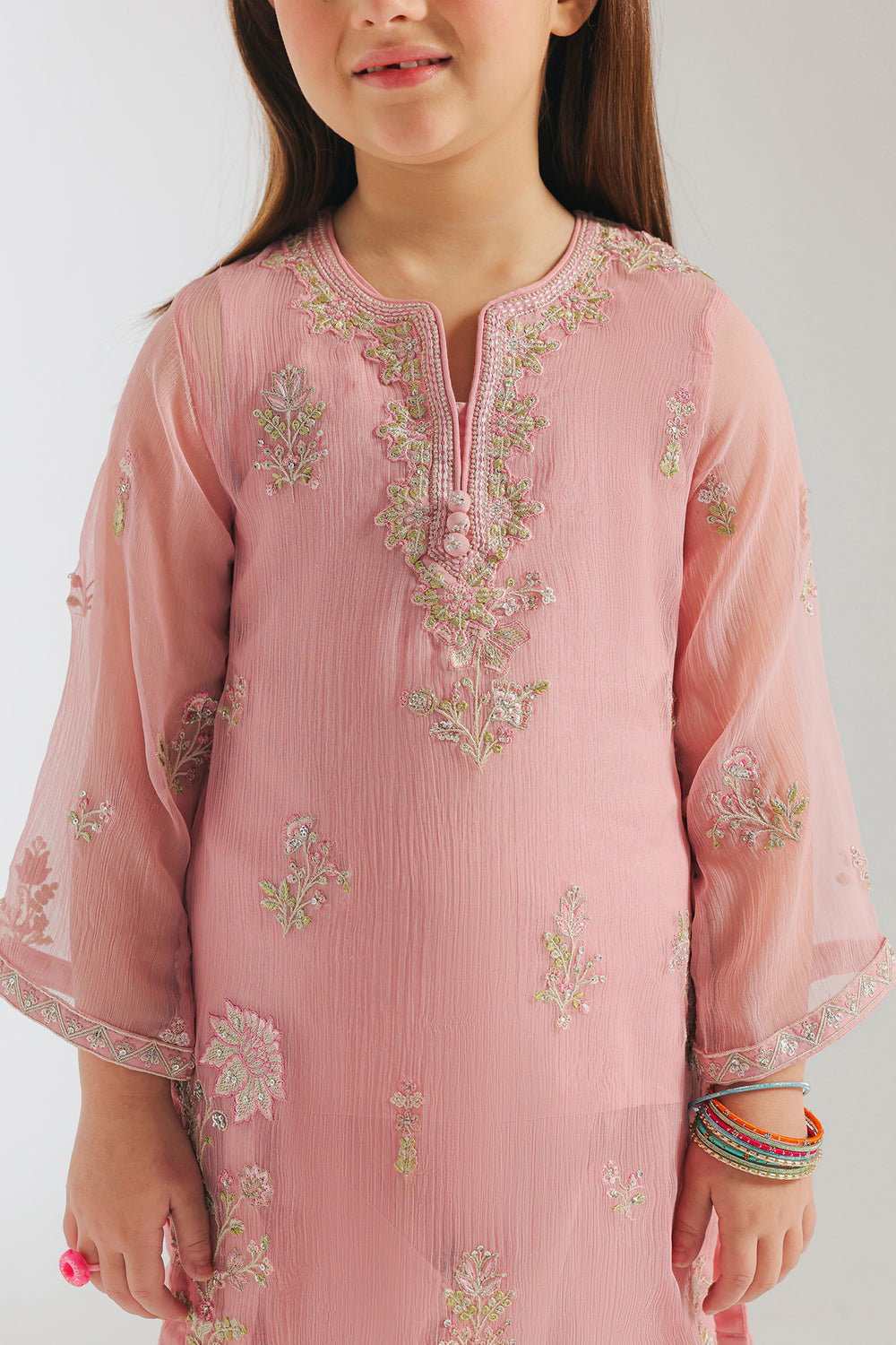 PRINTED SUIT | KIDS WEAR