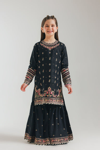 PRINTED SUIT | KIDS WEAR