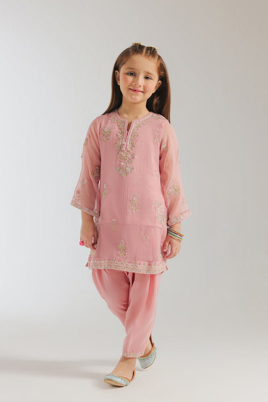 PRINTED SUIT | KIDS WEAR