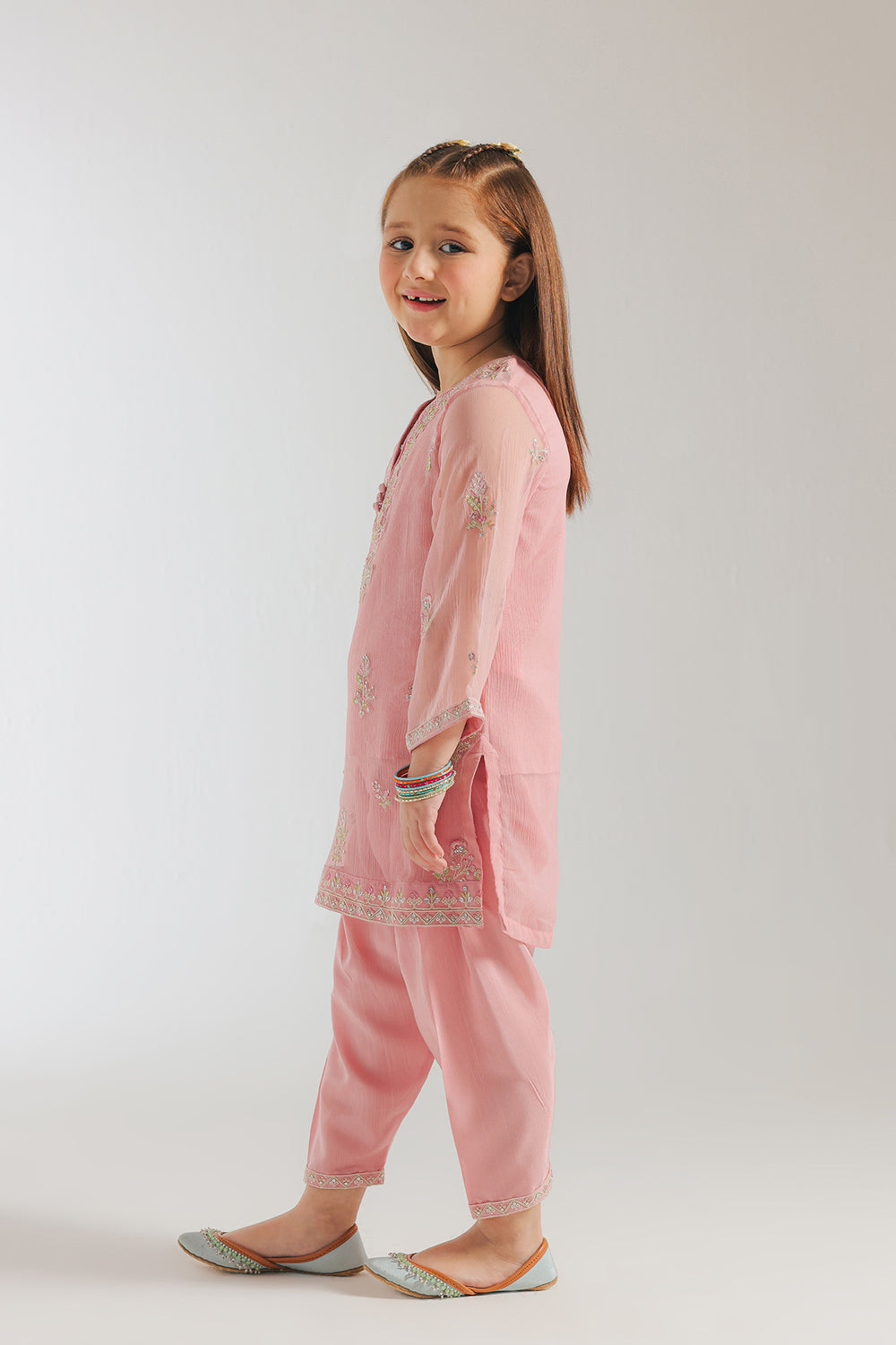 PRINTED SUIT | KIDS WEAR