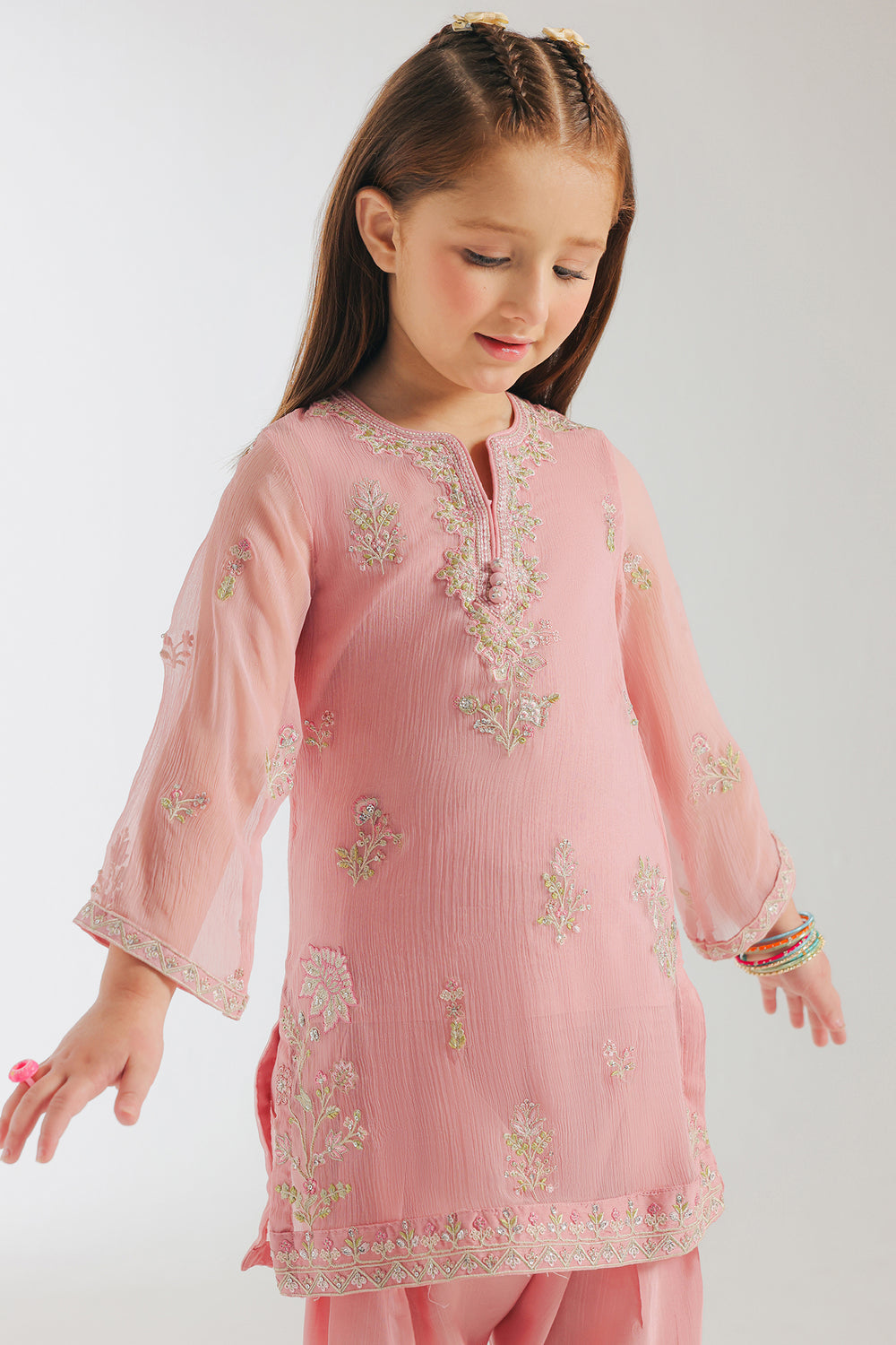 PRINTED SUIT | KIDS WEAR