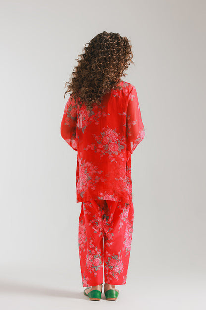 PRINTED SUIT | KIDS WEAR