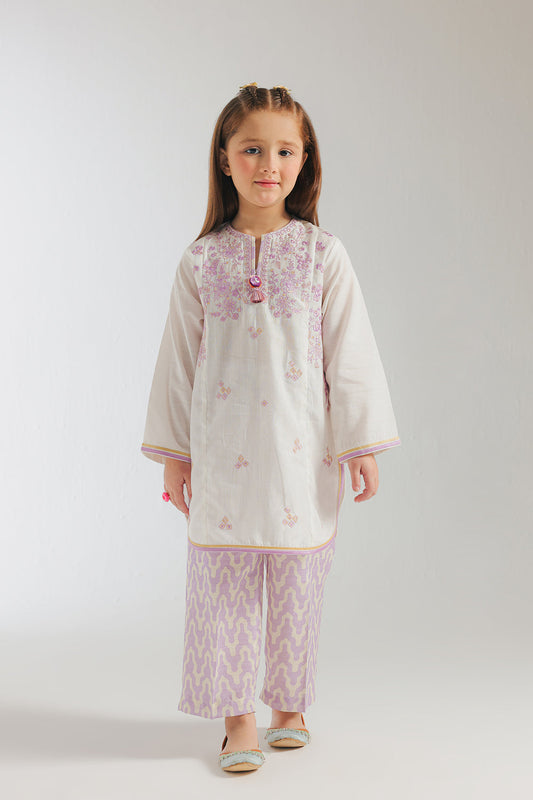 PRINTED SUIT | KIDS WEAR