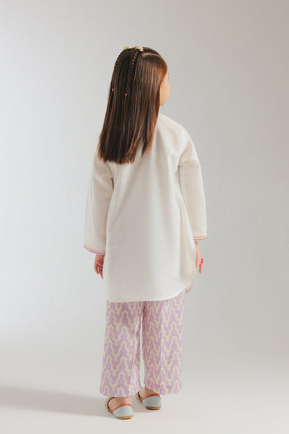 PRINTED SUIT | KIDS WEAR