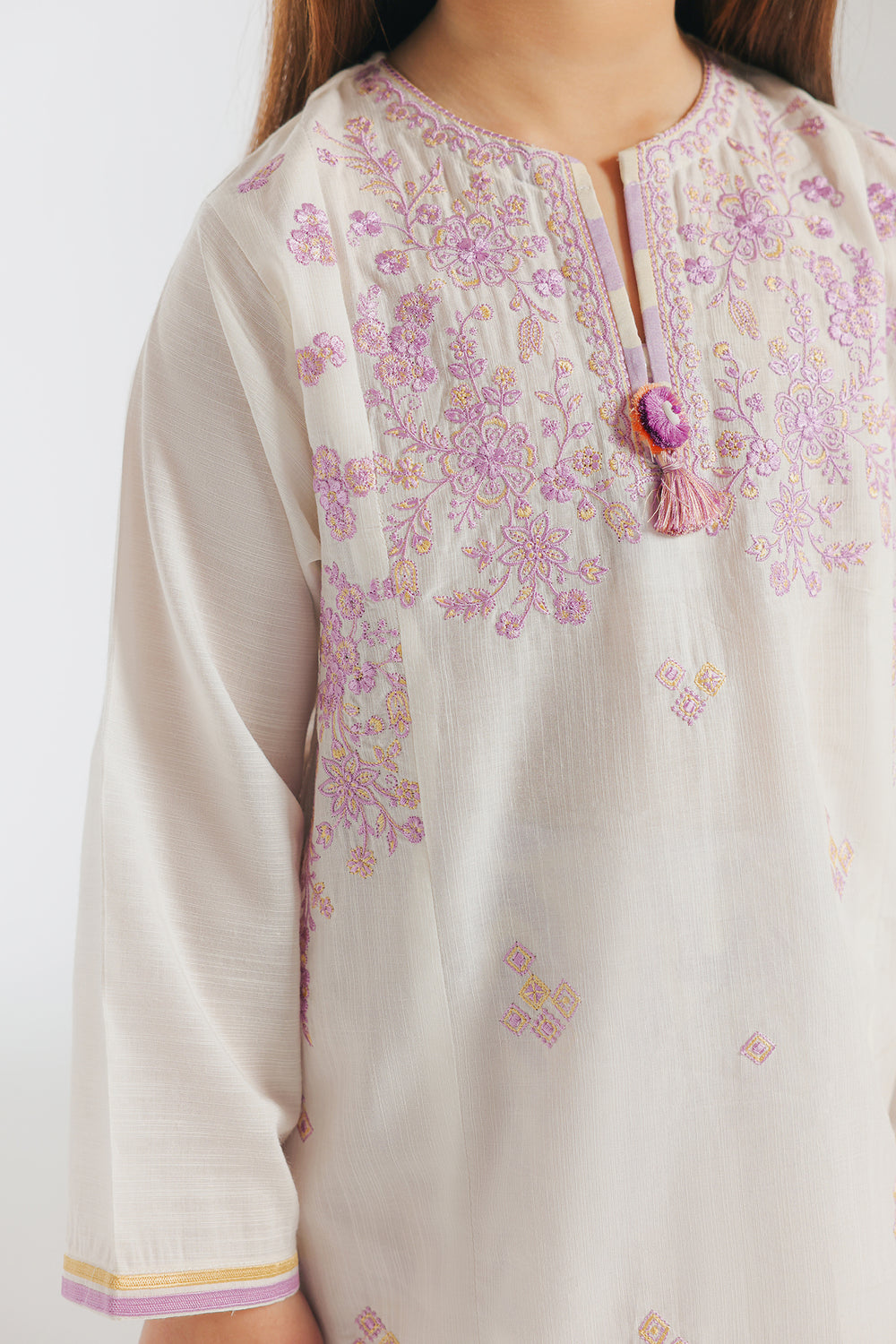 PRINTED SUIT | KIDS WEAR
