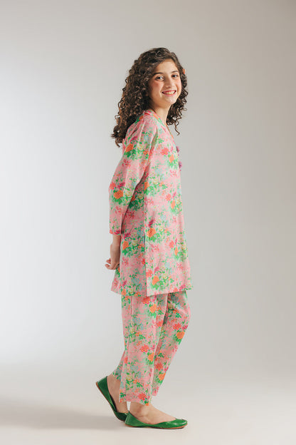 PRINTED SUIT | KIDS WEAR