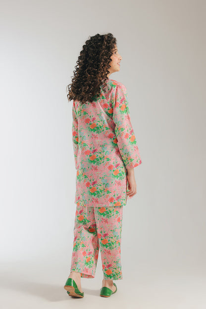 PRINTED SUIT | KIDS WEAR