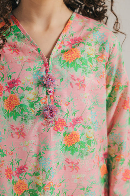 PRINTED SUIT | KIDS WEAR