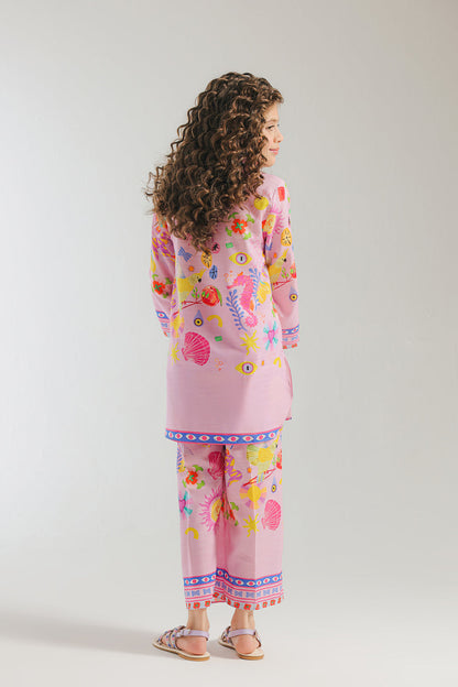 PRINTED SUIT | KIDS WEAR