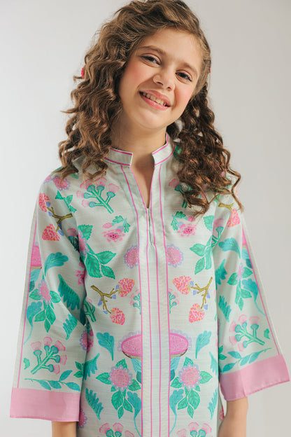 PRINTED SUIT | KIDS WEAR