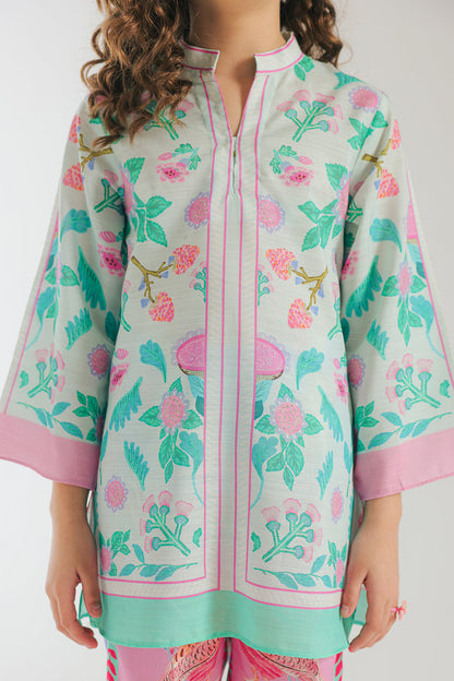 PRINTED SUIT | KIDS WEAR