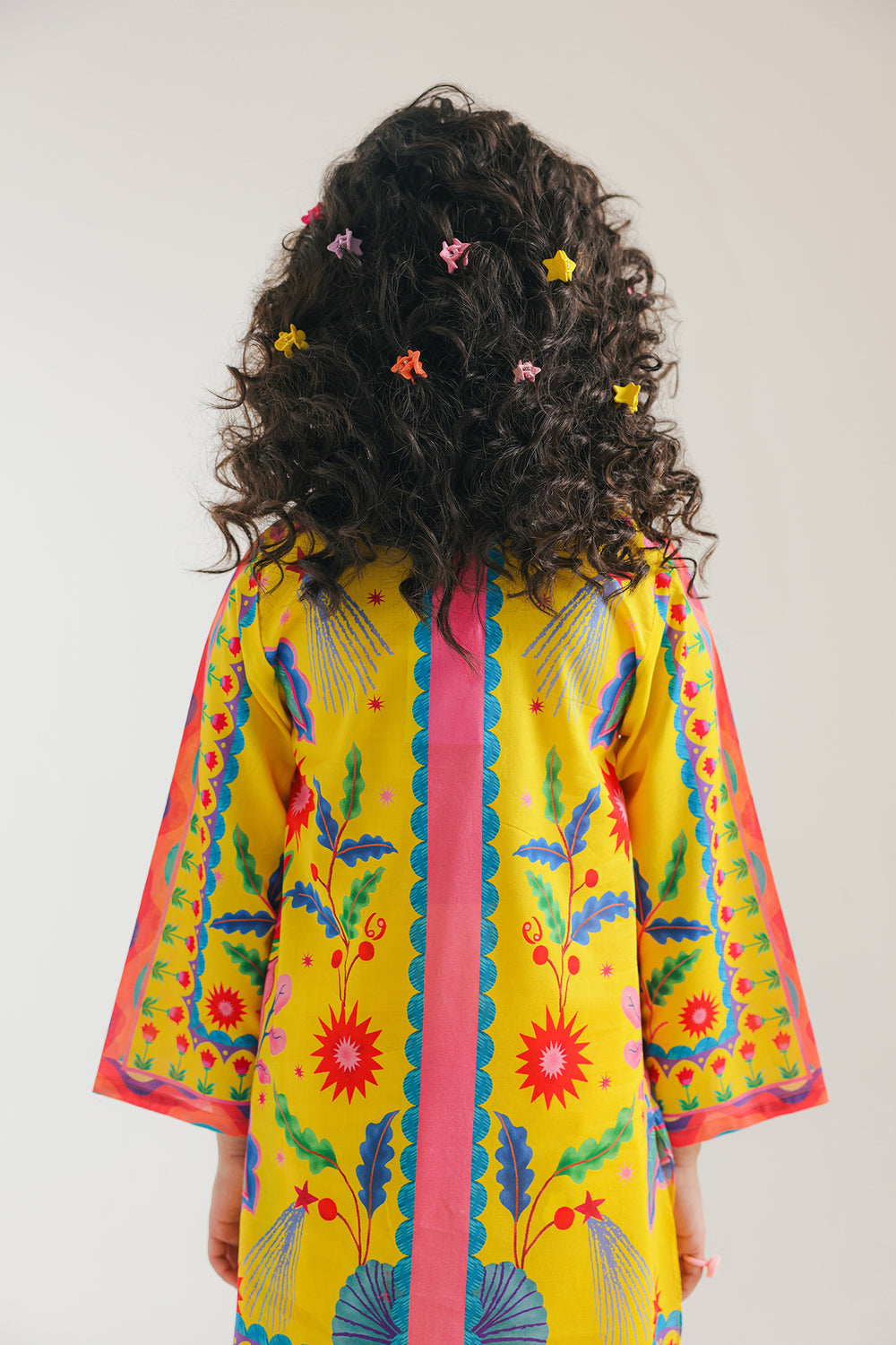 PRINTED SUIT | KIDS WEAR